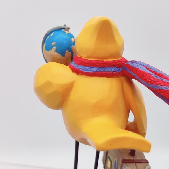 Russ Berrie Tweet Along With Me Time to Fly #13069 - Picture 7 of 13